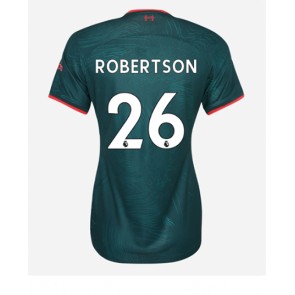Liverpool Andrew Robertson #26 Tredje Tröja Dam 2022-23 Korta ärmar